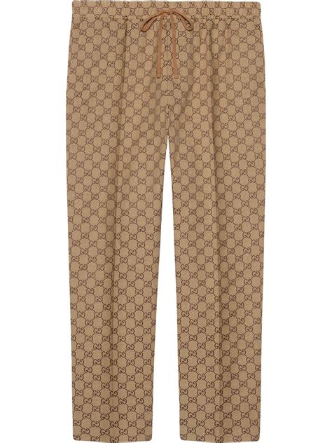 calças da gucci